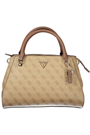 MALA TIRACOLO GUESS JEANS MULHER BEGE