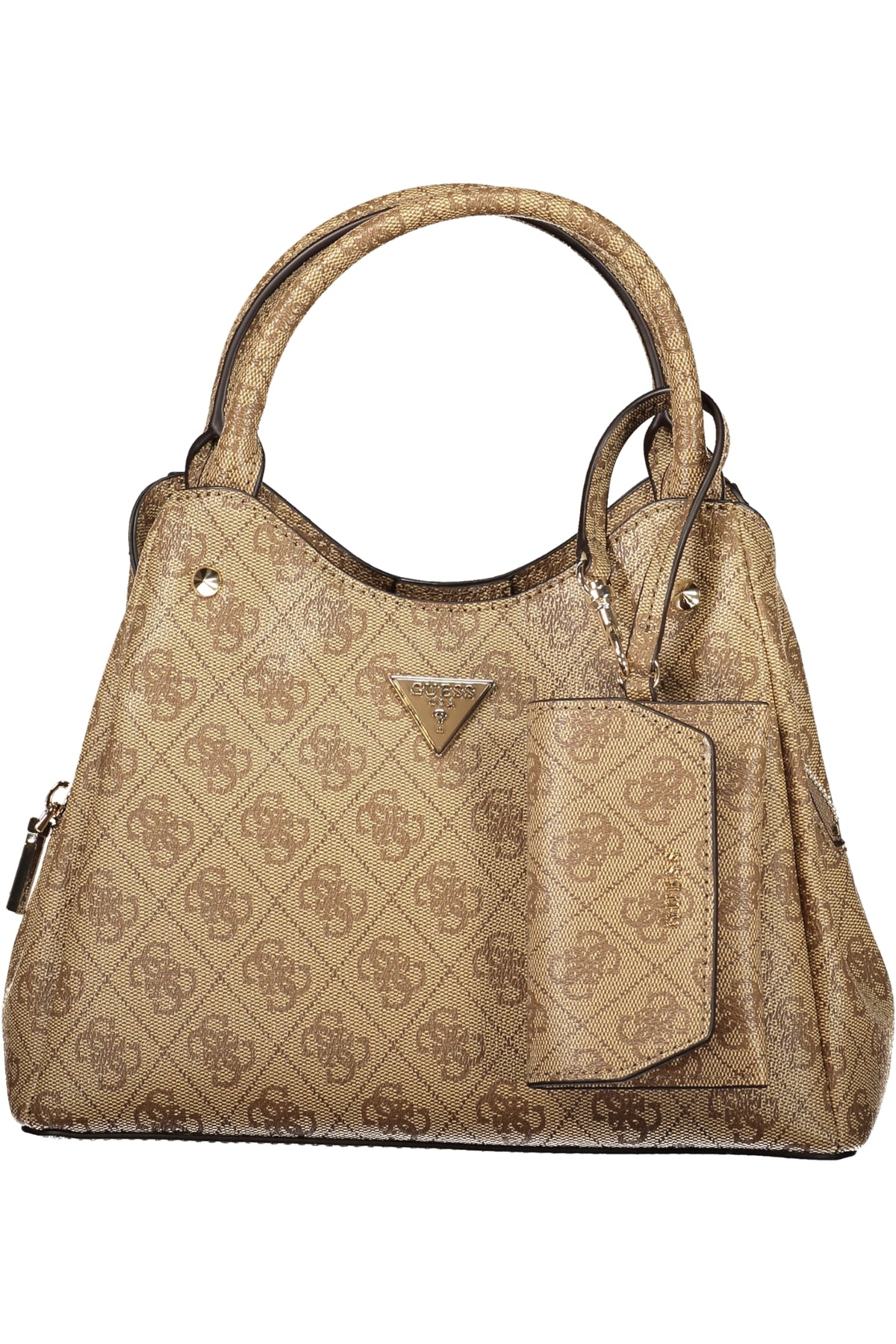 MALA TIRACOLO GUESS JEANS MULHER BEGE