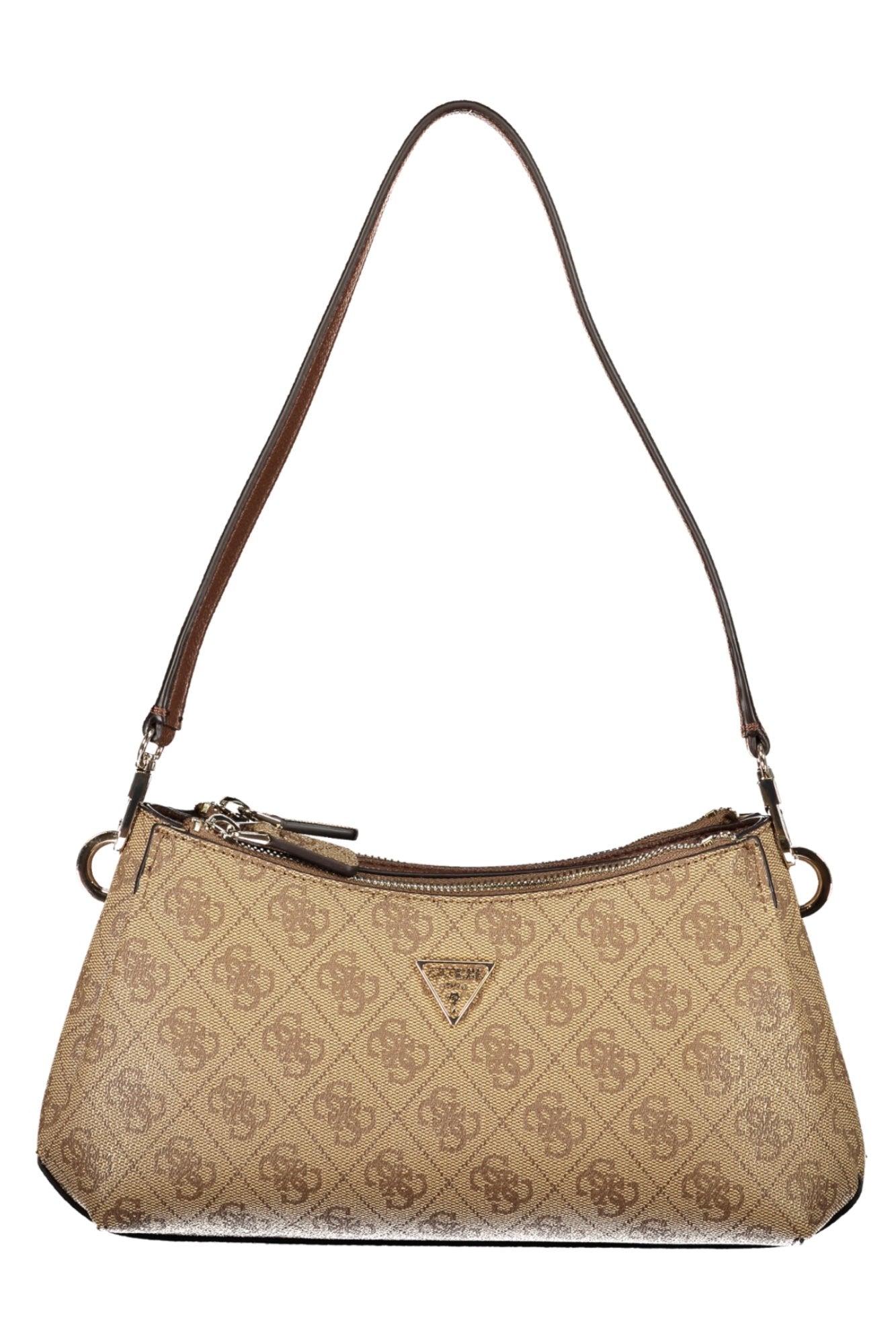 MALA TIRACOLO GUESS JEANS MULHER BEGE