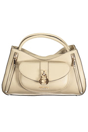 MALA TIRACOLO GUESS JEANS MULHER BEGE