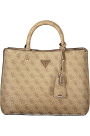 MALA TIRACOLO GUESS JEANS MULHER BEGE