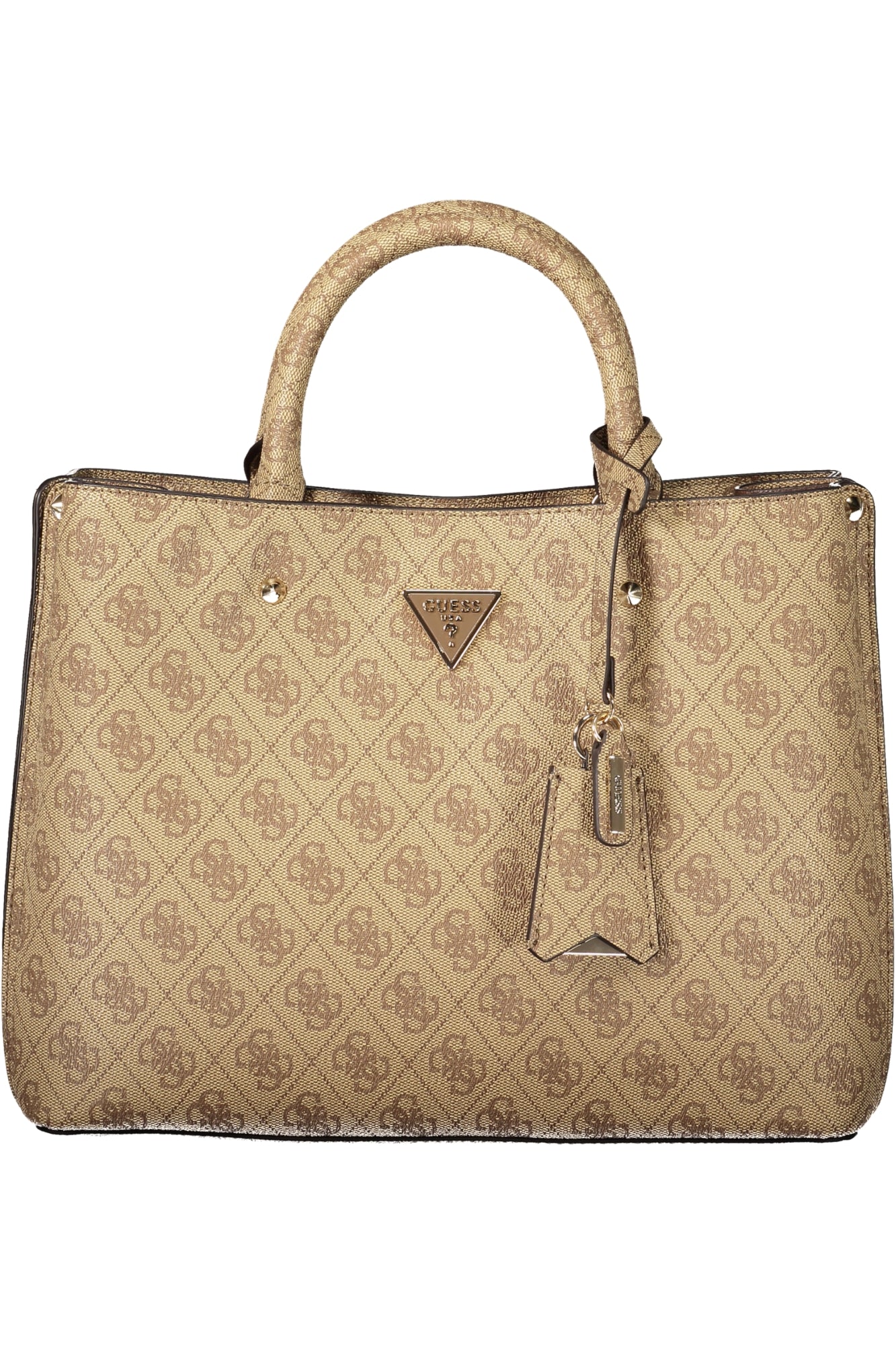 MALA TIRACOLO GUESS JEANS MULHER BEGE