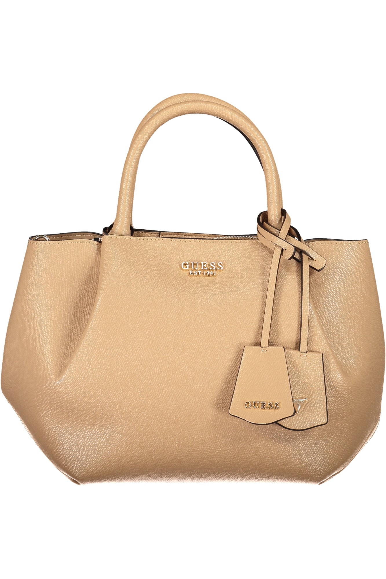 MALA TIRACOLO GUESS JEANS MULHER BEGE