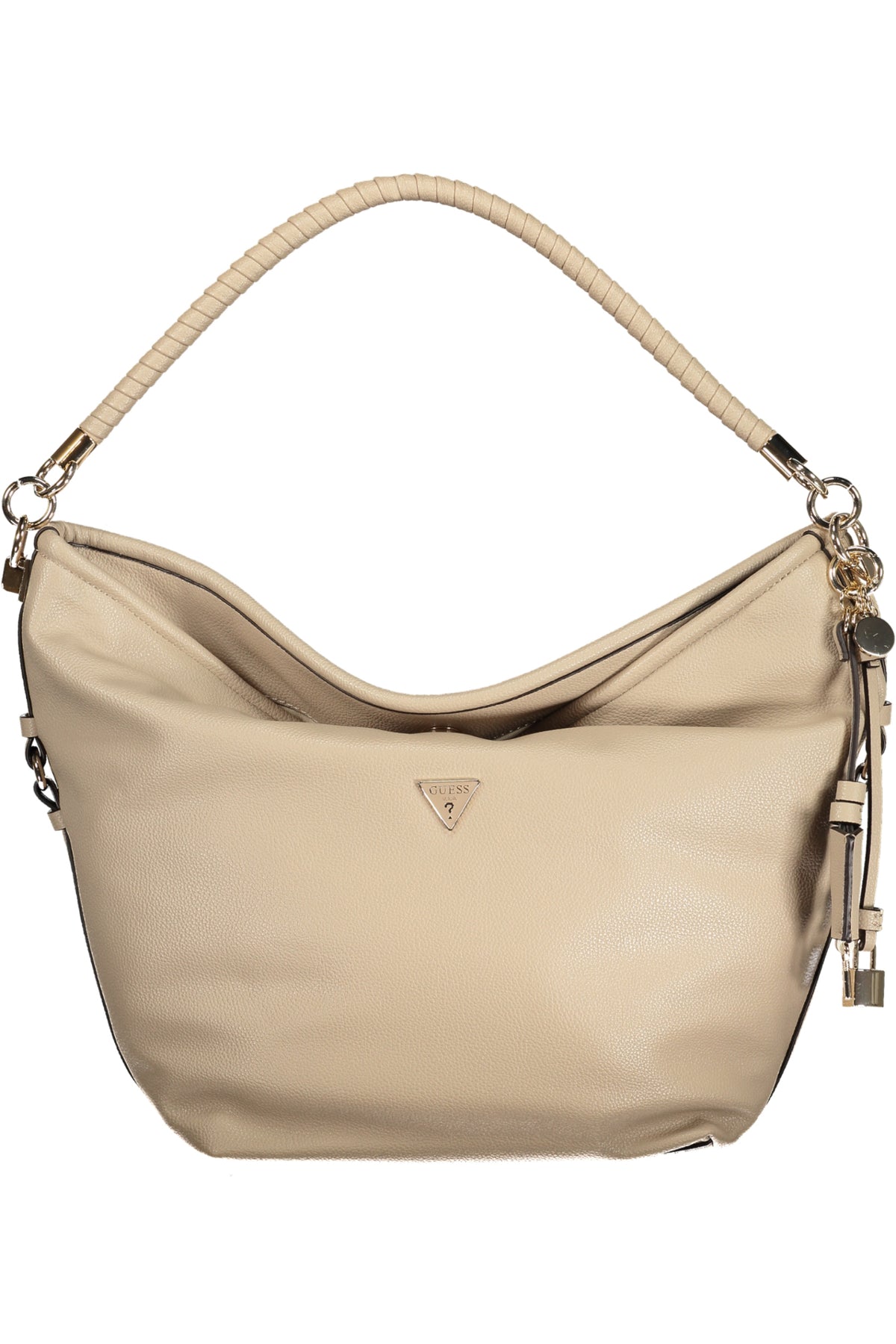 MALA TIRACOLO GUESS JEANS MULHER BEGE