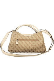 MALA TIRACOLO GUESS JEANS MULHER BEGE