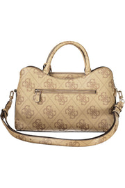 MALA TIRACOLO GUESS JEANS MULHER BEGE