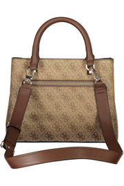 MALA TIRACOLO GUESS JEANS MULHER BEGE