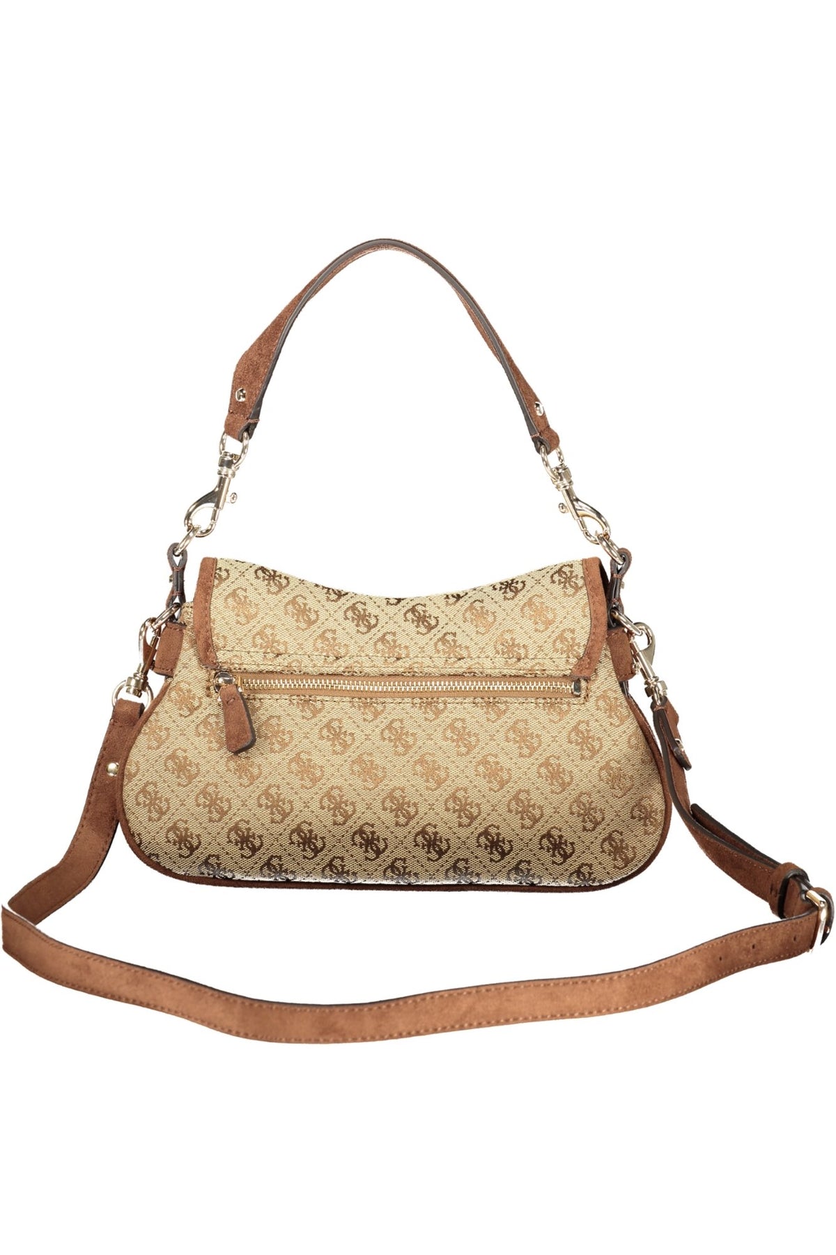 MALA TIRACOLO GUESS JEANS MULHER BEGE