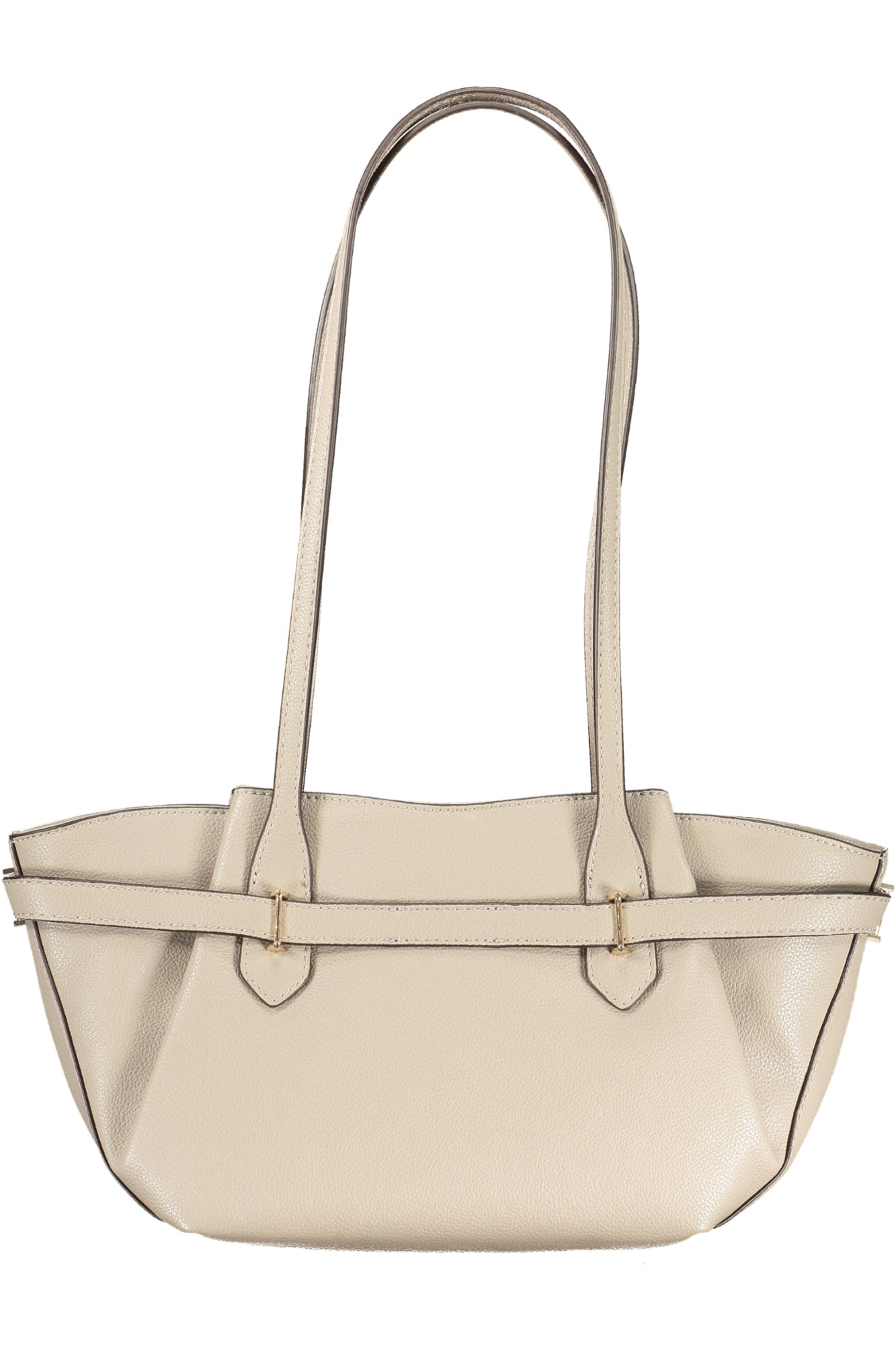 MALA COM ESTAMPADO GUESS JEANS MULHER BEGE