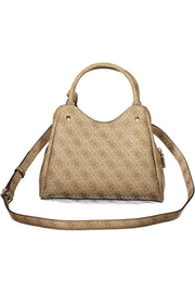 MALA TIRACOLO GUESS JEANS MULHER BEGE