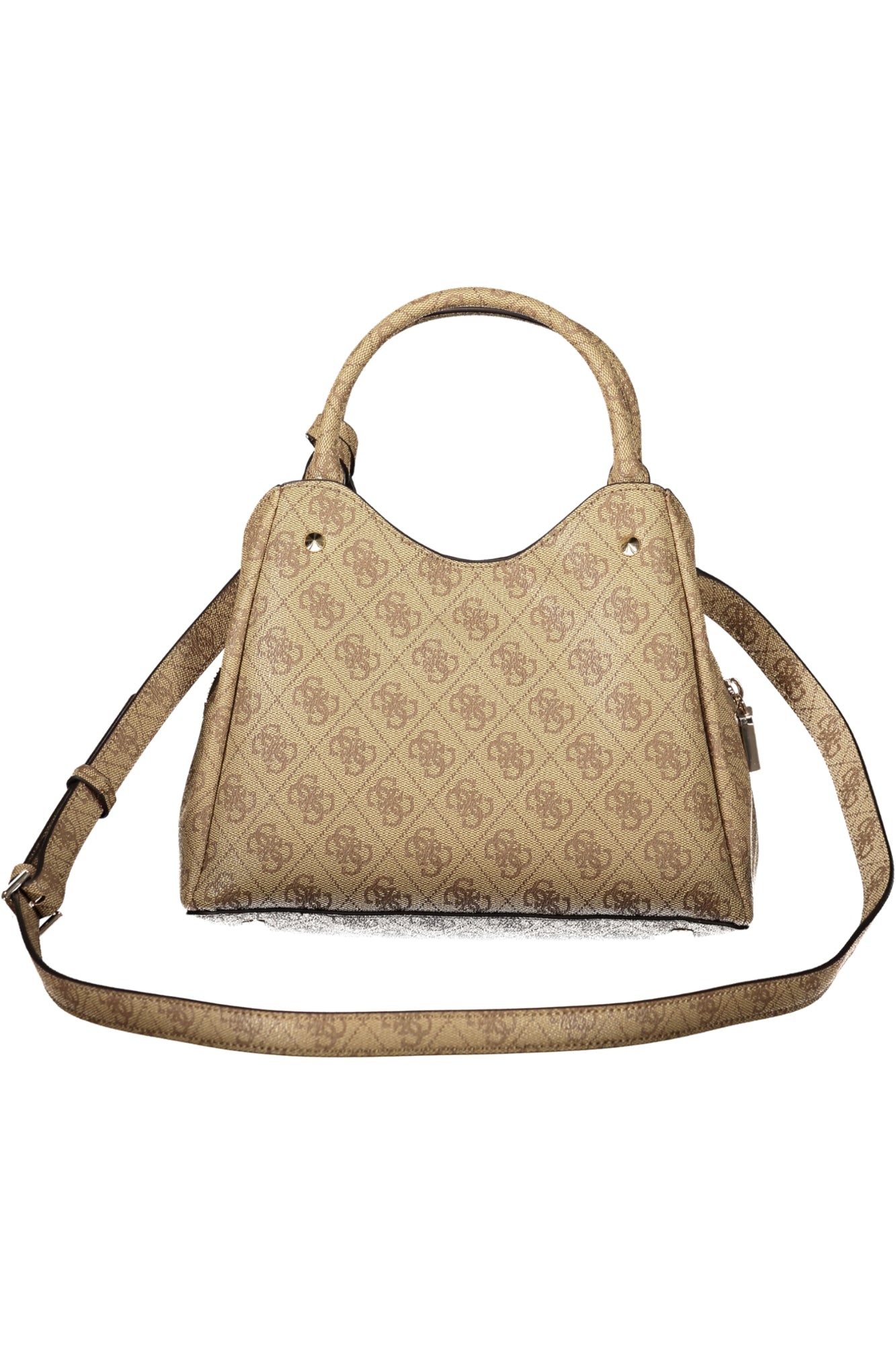 MALA TIRACOLO GUESS JEANS MULHER BEGE