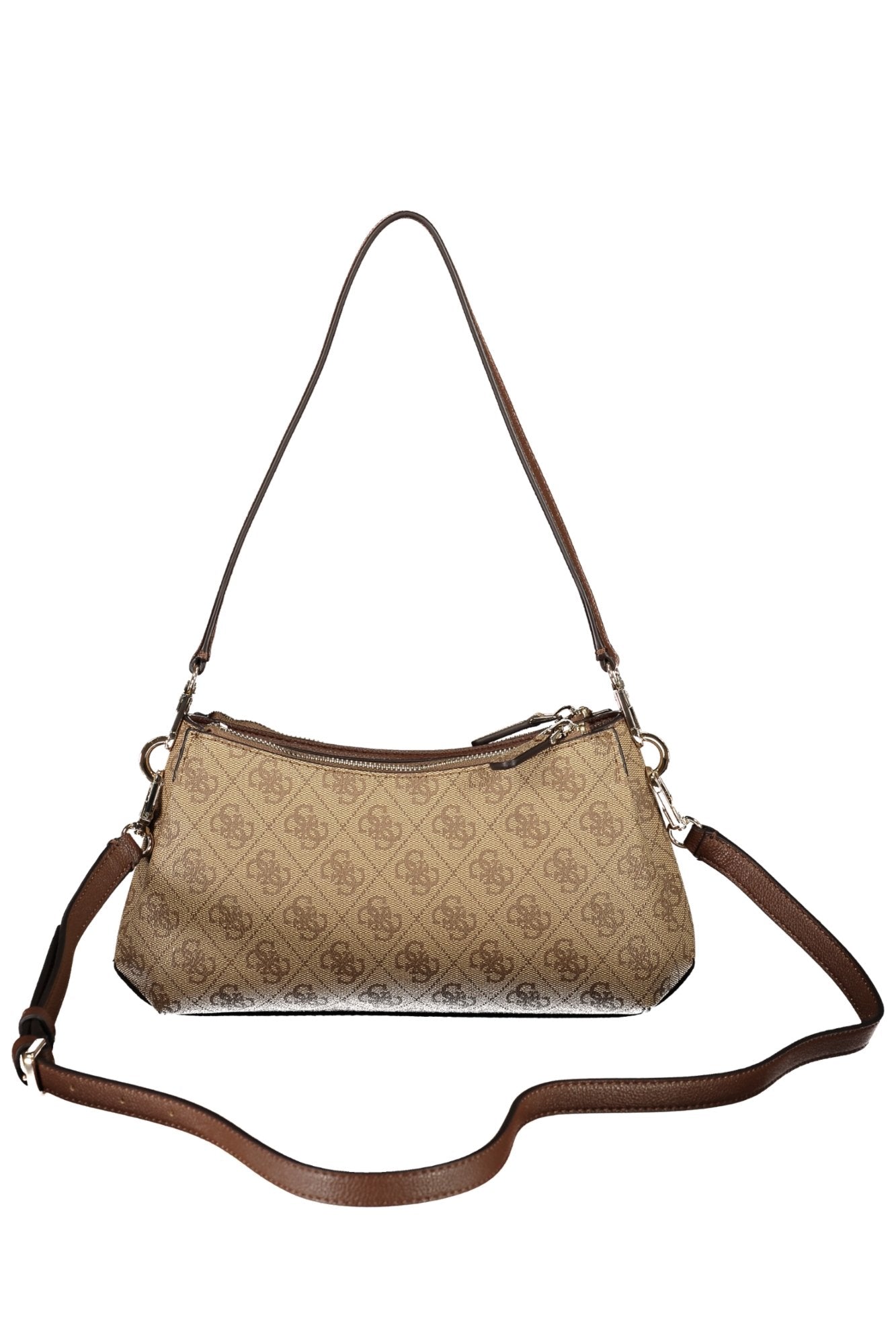 MALA TIRACOLO GUESS JEANS MULHER BEGE