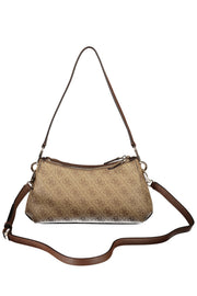 MALA TIRACOLO GUESS JEANS MULHER BEGE