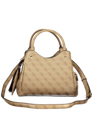 MALA TIRACOLO GUESS JEANS MULHER BEGE