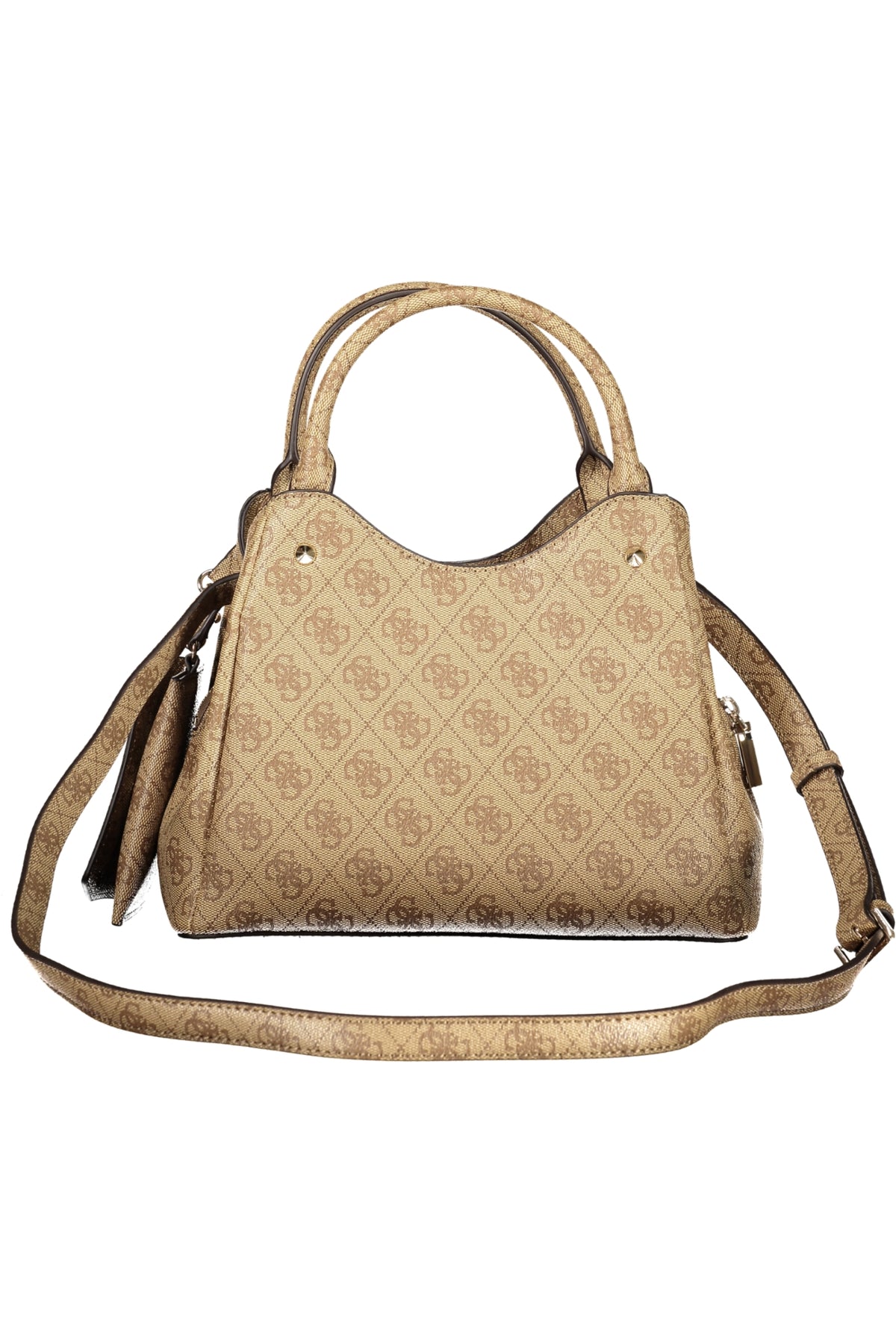 MALA TIRACOLO GUESS JEANS MULHER BEGE