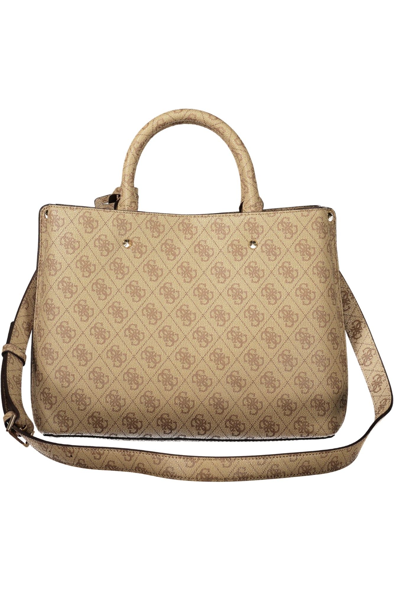MALA TIRACOLO GUESS JEANS MULHER BEGE