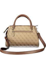MALA TIRACOLO GUESS JEANS MULHER BEGE