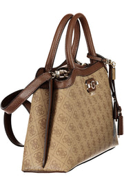 MALA TIRACOLO GUESS JEANS MULHER BEGE