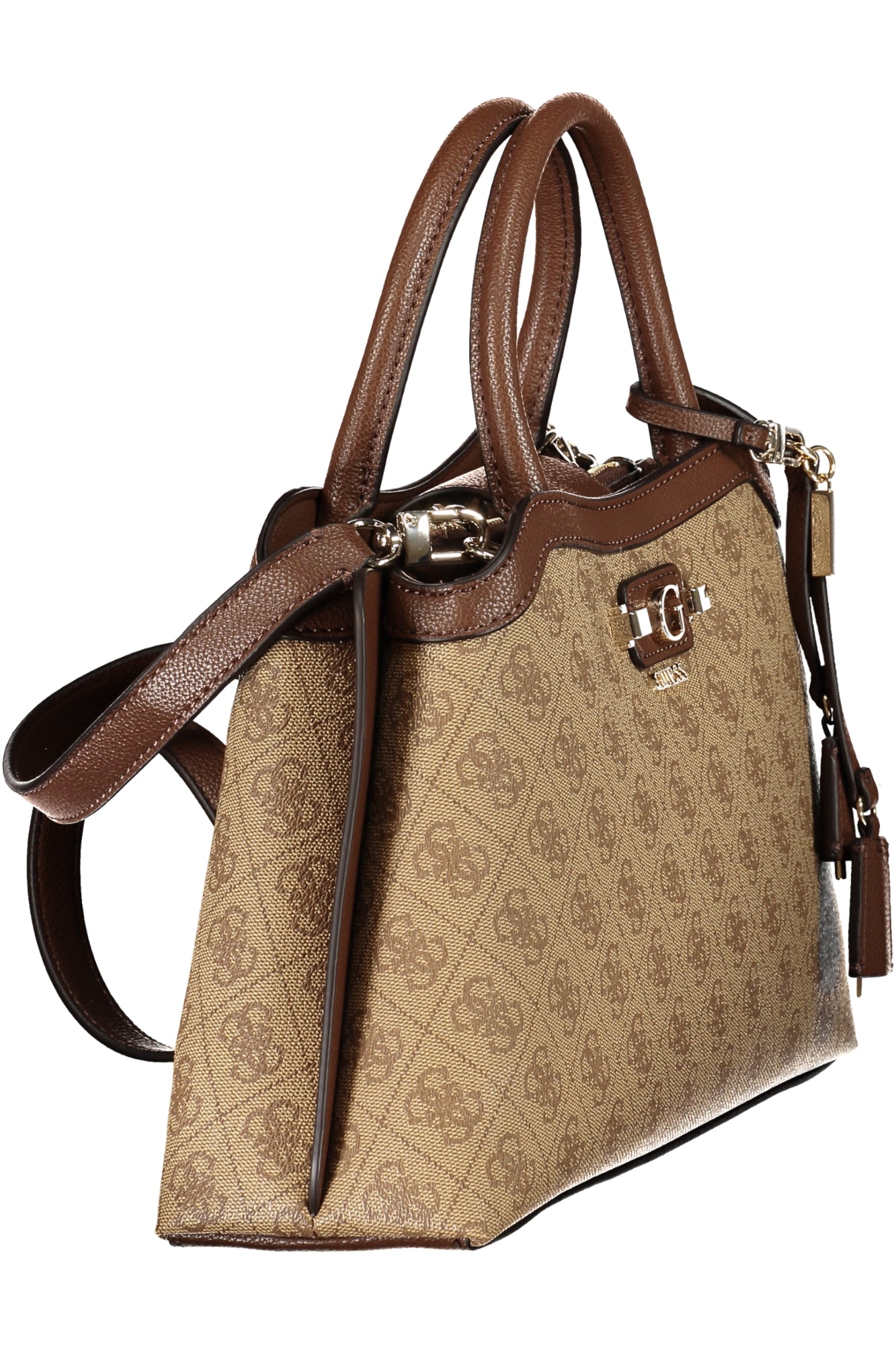 MALA TIRACOLO GUESS JEANS MULHER BEGE