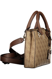 MALA TIRACOLO GUESS JEANS MULHER BEGE