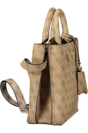 MALA TIRACOLO GUESS JEANS MULHER BEGE