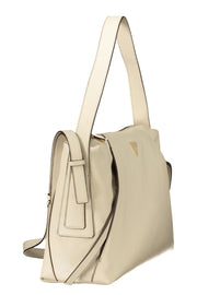 MALA TIRACOLO GUESS JEANS MULHER BEGE