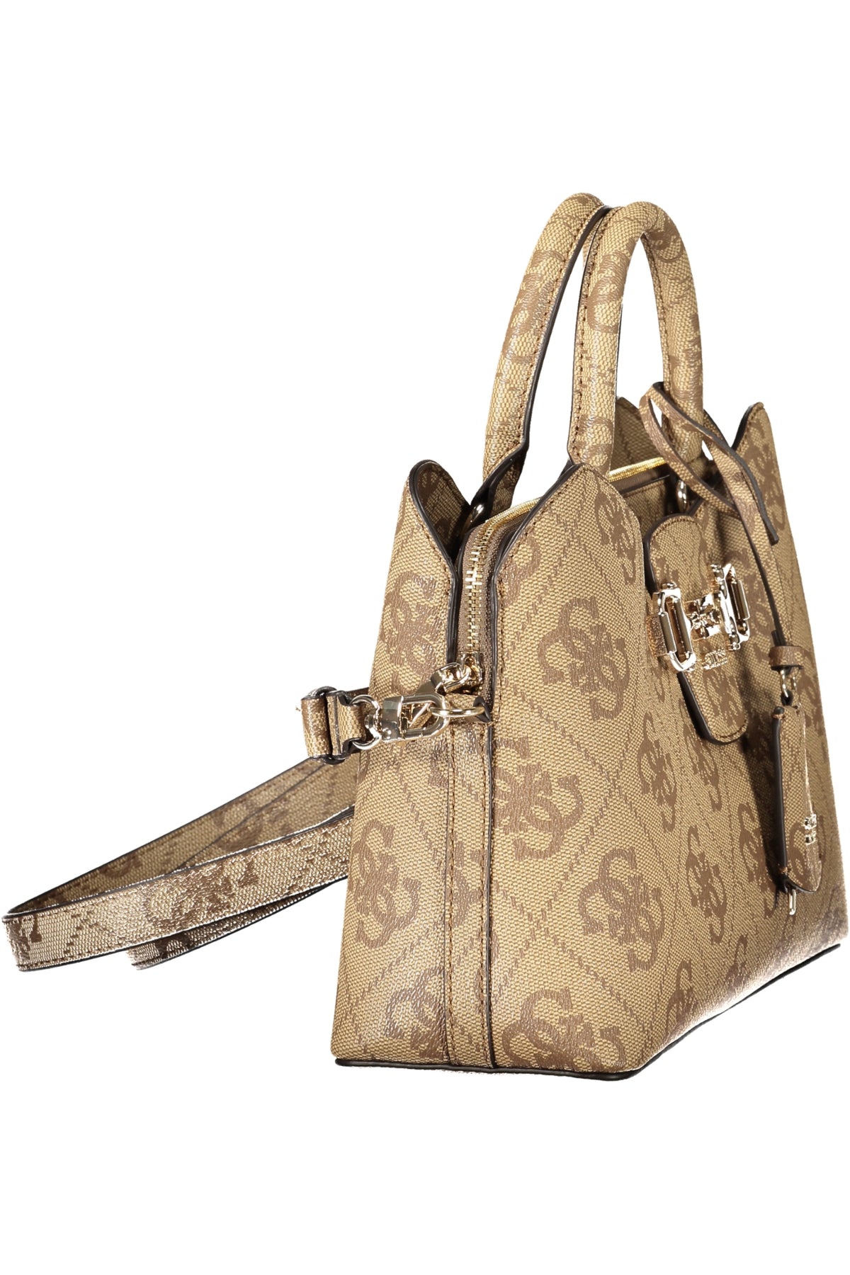 MALA TIRACOLO GUESS JEANS MULHER BEGE
