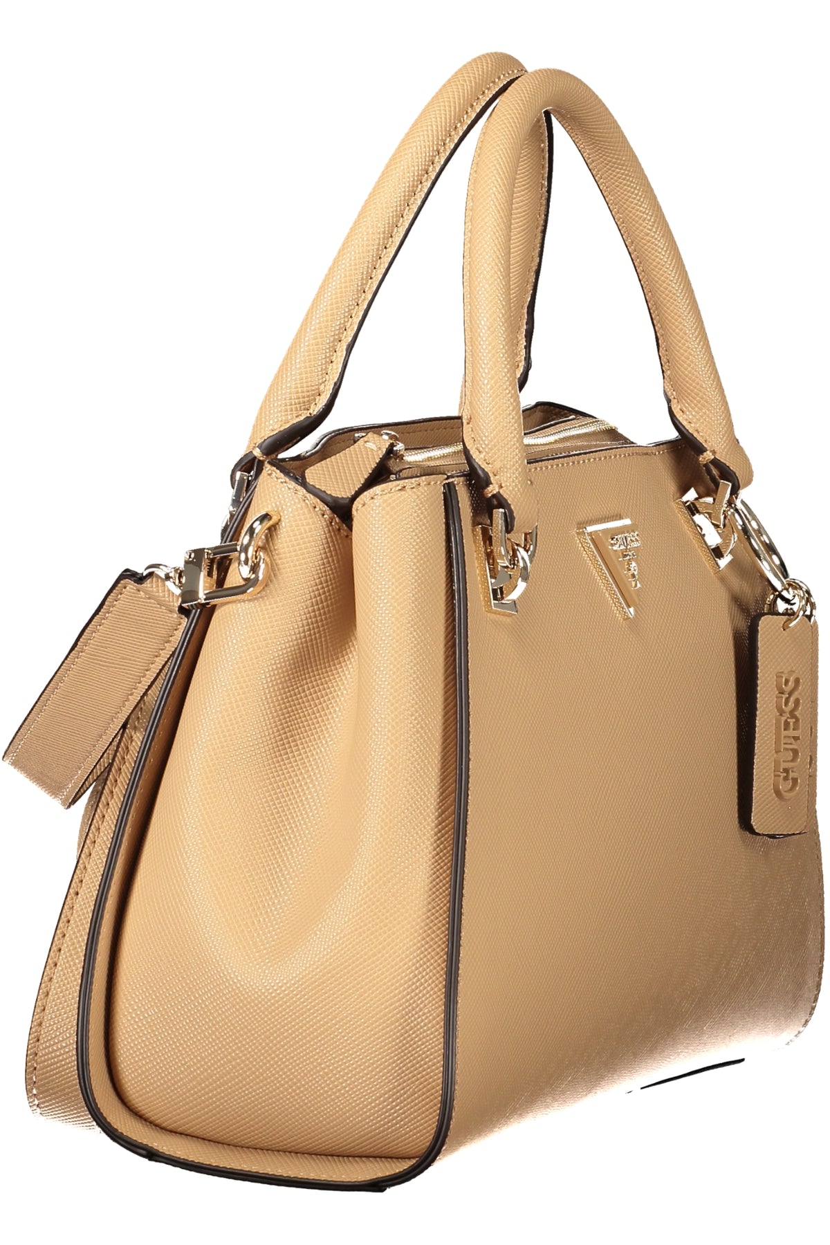 MALA TIRACOLO GUESS JEANS MULHER BEGE