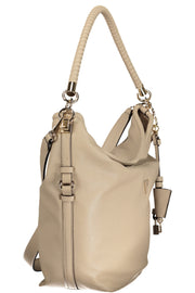 MALA TIRACOLO GUESS JEANS MULHER BEGE