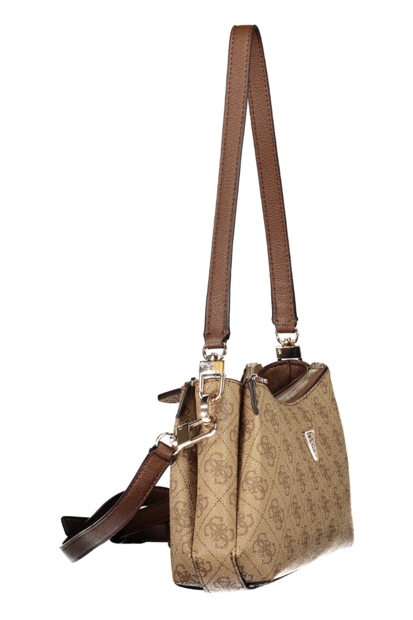MALA TIRACOLO GUESS JEANS MULHER BEGE