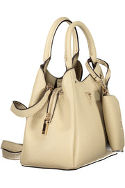 MALA TIRACOLO GUESS JEANS MULHER BEGE