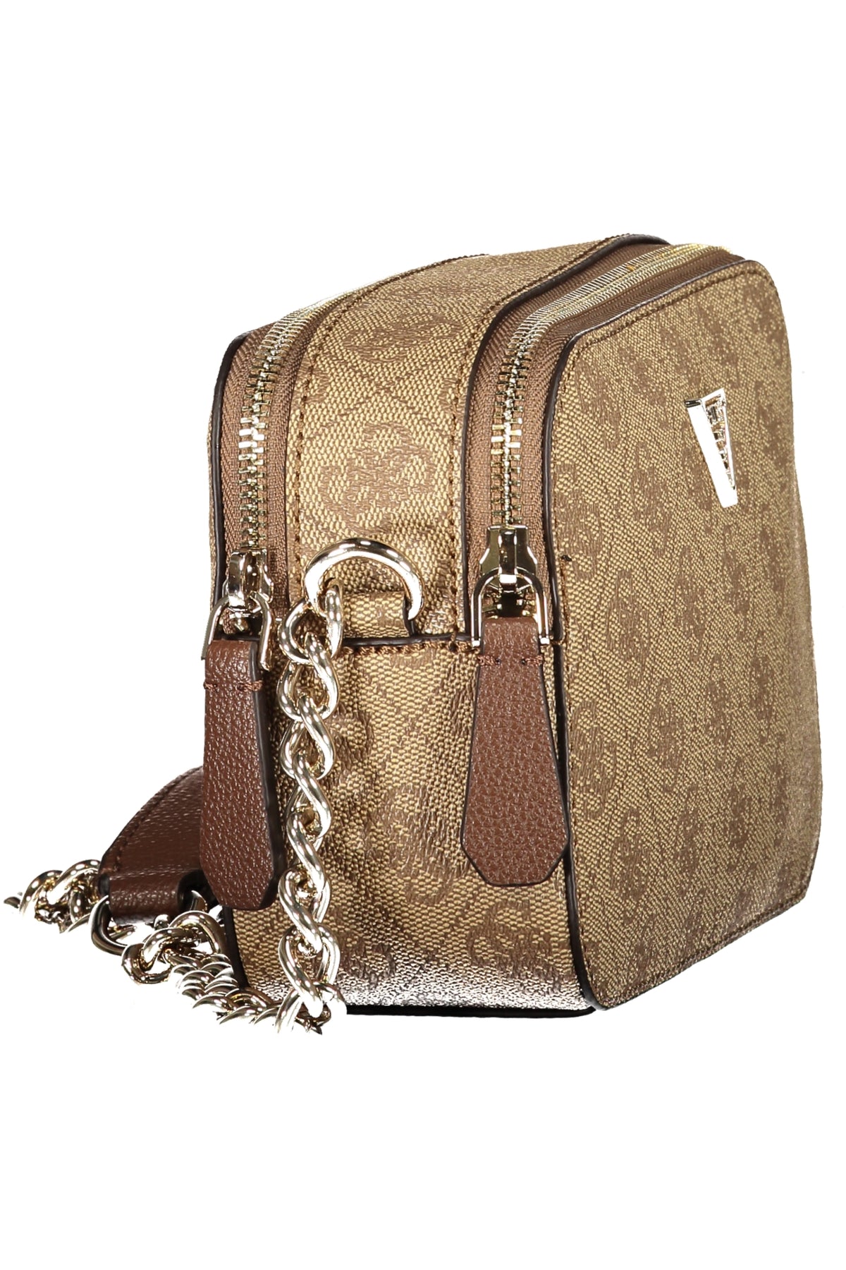 MALA TIRACOLO GUESS JEANS MULHER BEGE