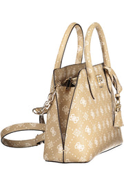 MALA TIRACOLO GUESS JEANS MULHER BEGE