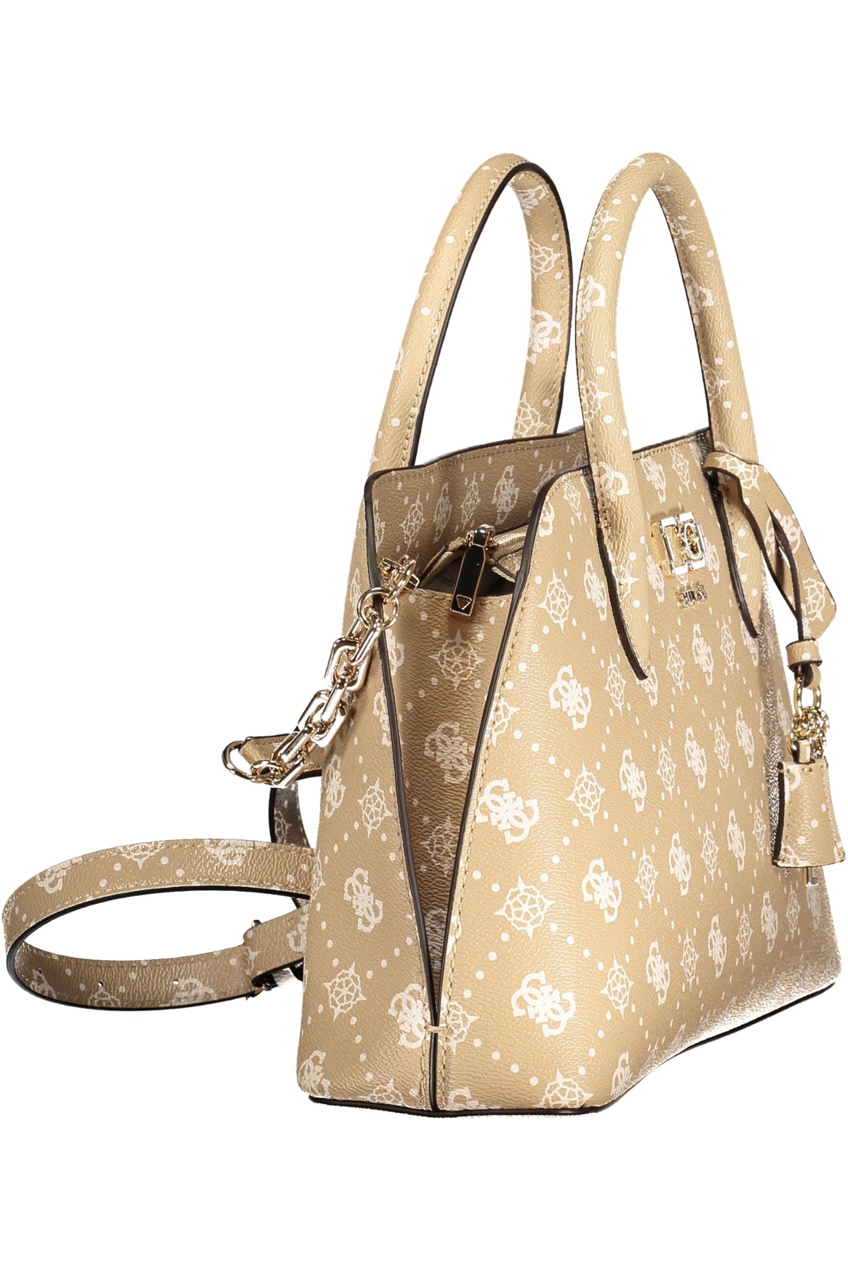 MALA TIRACOLO GUESS JEANS MULHER BEGE