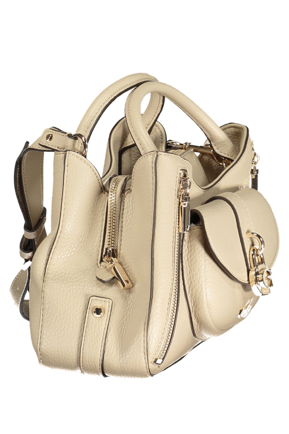 MALA TIRACOLO GUESS JEANS MULHER BEGE