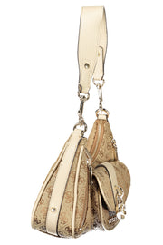 MALAS GUESS JEANS MULHER BEGES