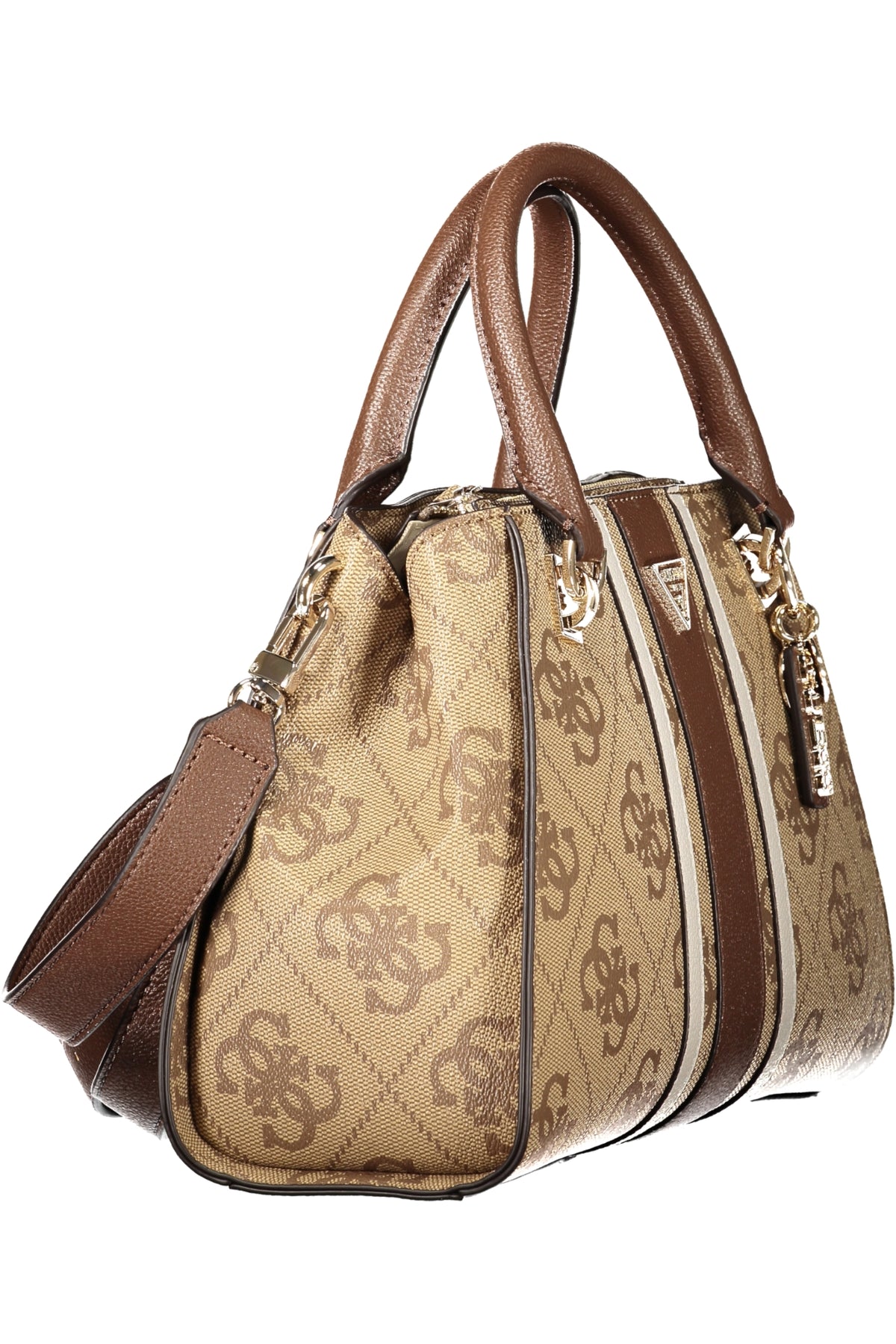 MALA TIRACOLO GUESS JEANS MULHER BEGE