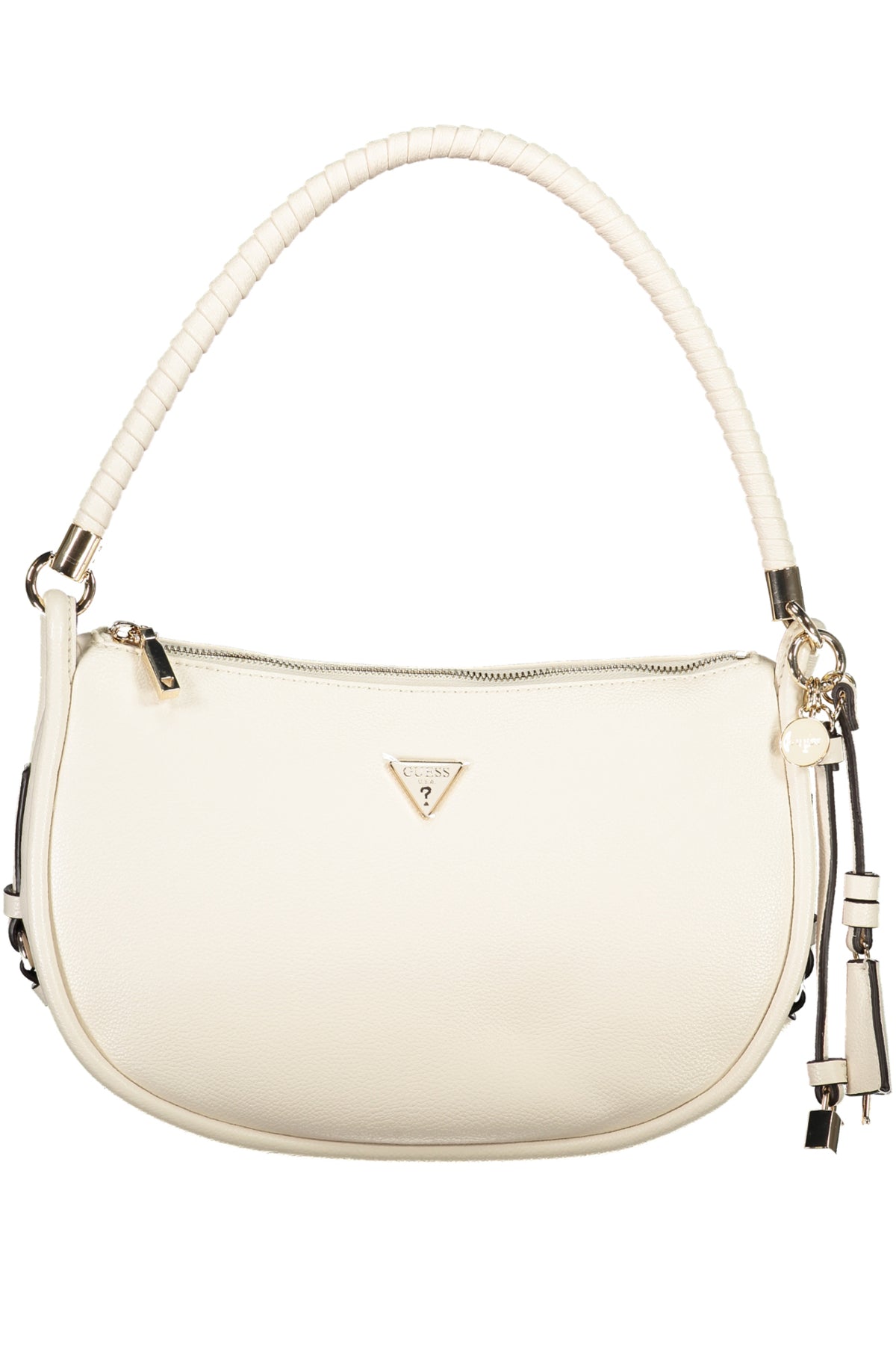 MALA COM FECHO GUESS JEANS MULHER BRANCA