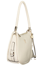 MALA COM FECHO GUESS JEANS MULHER BRANCA