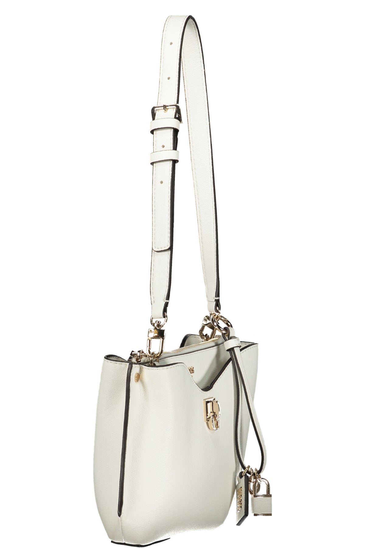 MALA COM FECHO GUESS JEANS MULHER BRANCA