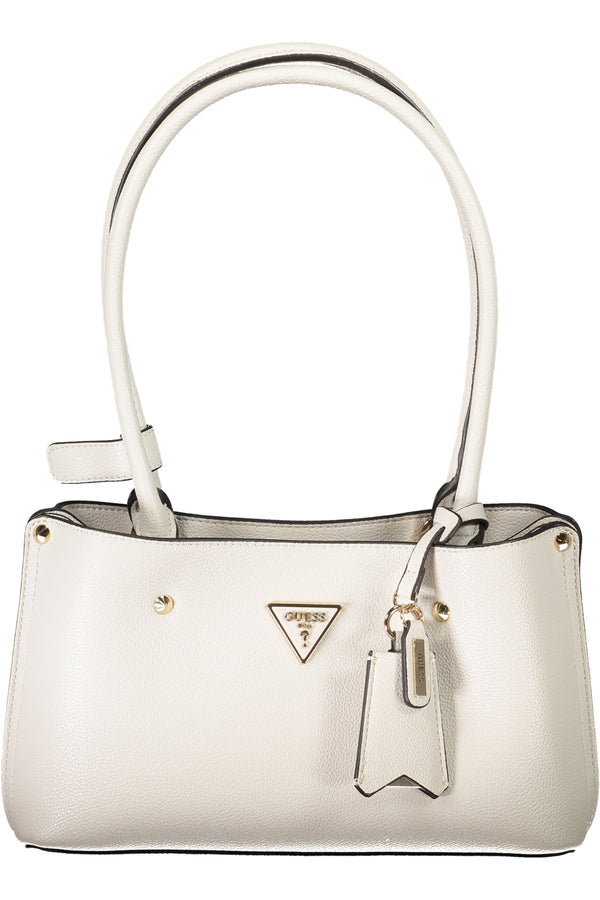 BOLSA DE MULHER GUESS JEANS CINZA