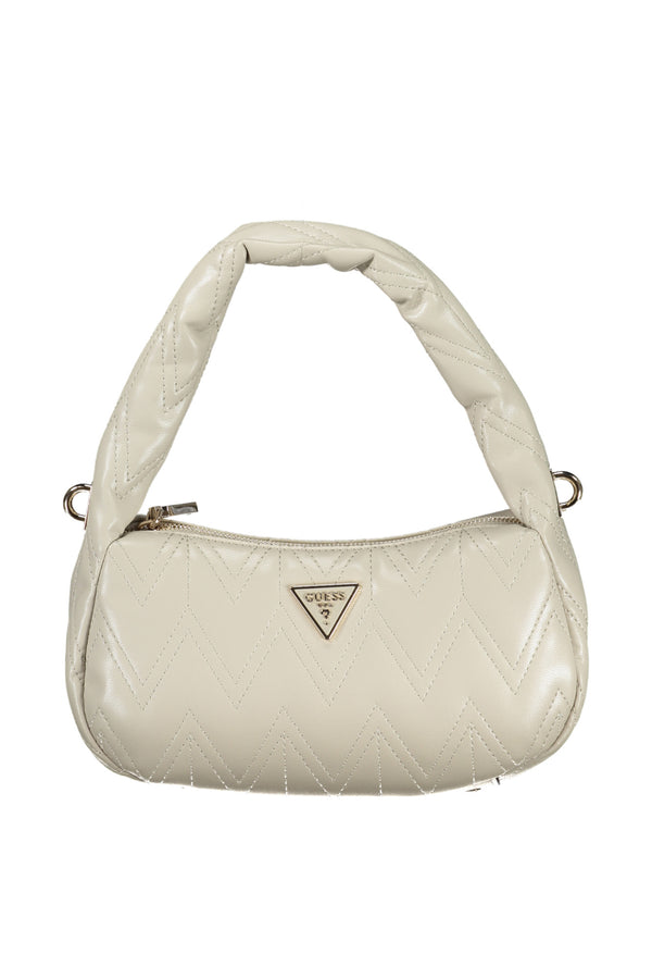 BOLSA DE MULHER GUESS JEANS CINZA