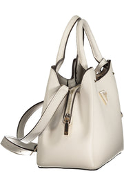 MALAS GUESS JEANS MULHER CINZENTAS