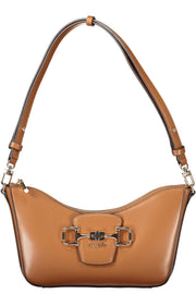 MALA COM FECHO GUESS JEANS MULHER CASTANHA