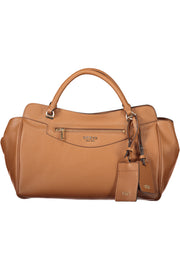MALA TIRACOLO GUESS JEANS MULHER CASTANHA