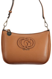 MALAS GUESS JEANS MULHER CASTANHAS