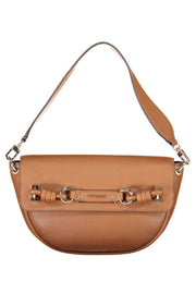 MALA TIRACOLO GUESS JEANS MULHER CASTANHA