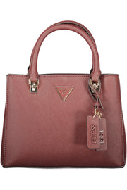 MALA TIRACOLO GUESS JEANS MULHER CASTANHA