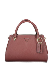 MALA TIRACOLO GUESS JEANS MULHER CASTANHA