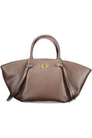 MALA TIRACOLO GUESS JEANS MULHER CASTANHA